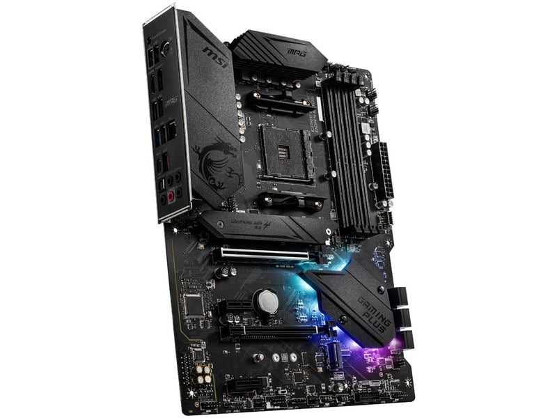 MSI MPG B550 Gaming Plus