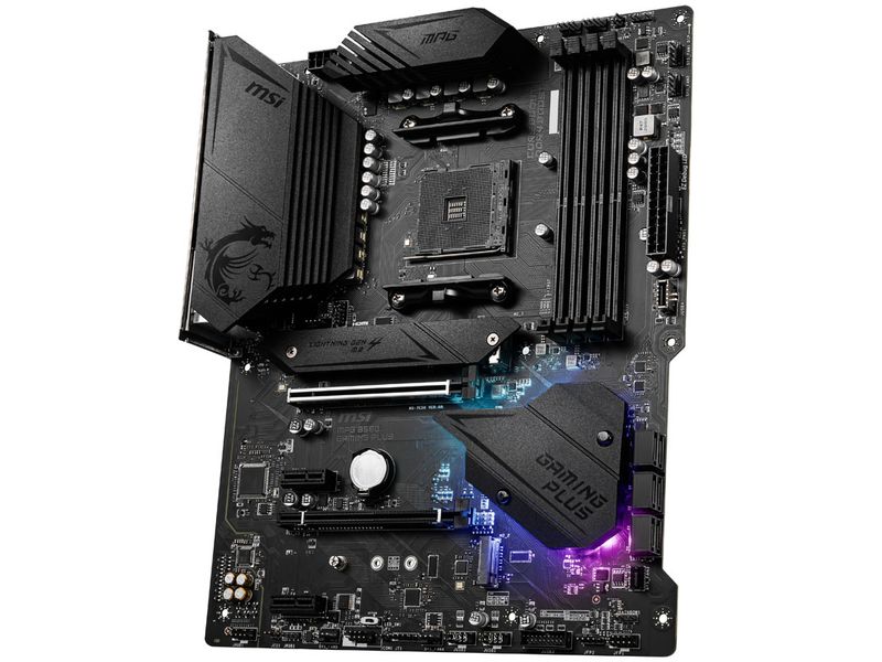 MSI MPG B550 Gaming Plus