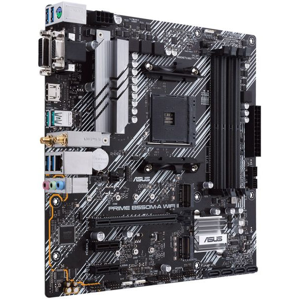 ASUS Mainboard PRIME B550M-A WIFI II