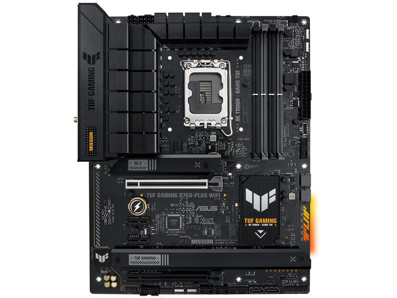 ASUS Mainboard TUF GAMING B760-PLUS WF