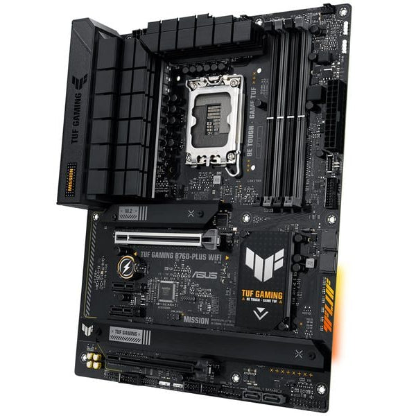 ASUS Mainboard TUF GAMING B760-PLUS WF
