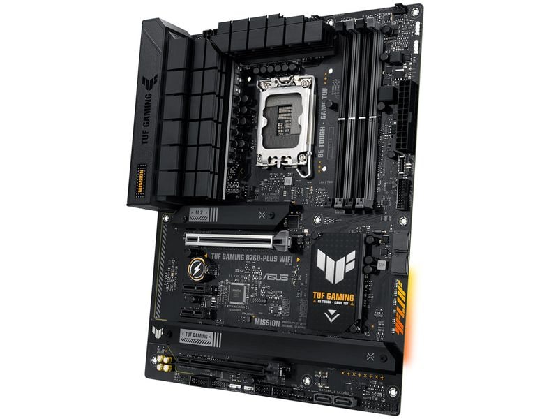 ASUS Mainboard TUF GAMING B760-PLUS WF