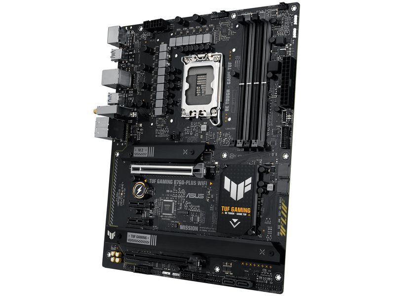 ASUS Mainboard TUF GAMING B760-PLUS WF