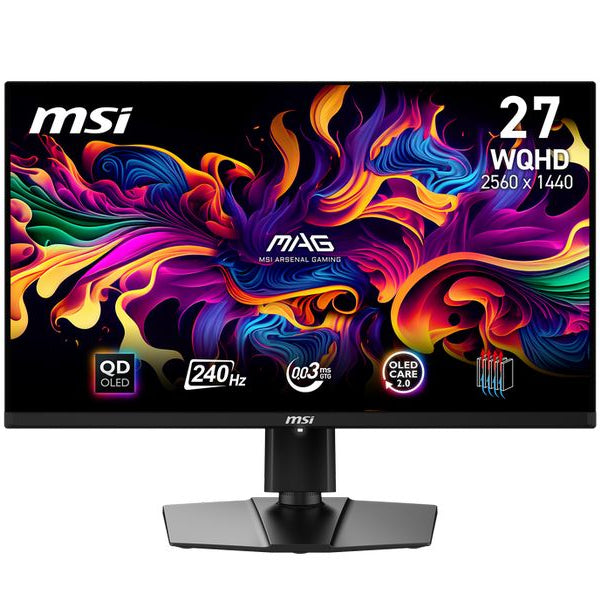MSI Monitor MAG 271QPXDE QD-OLED E2