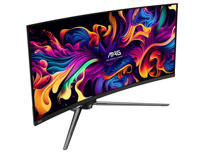 MSI Monitor MAG 341CQPDE QD-OLED