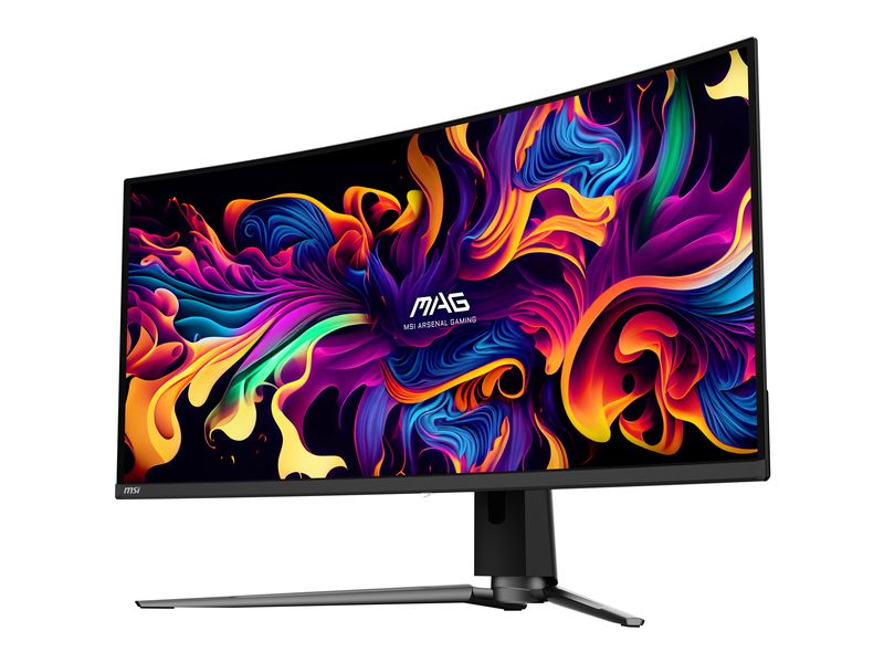 MSI Monitor MAG 341CQPDE QD-OLED