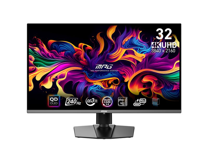 MSI Monitor MPG 321URXDE QD-OLED