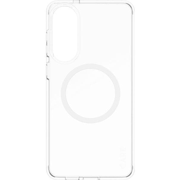 CARE Back Cover Flagship Urban Combat Transparent/Weiss