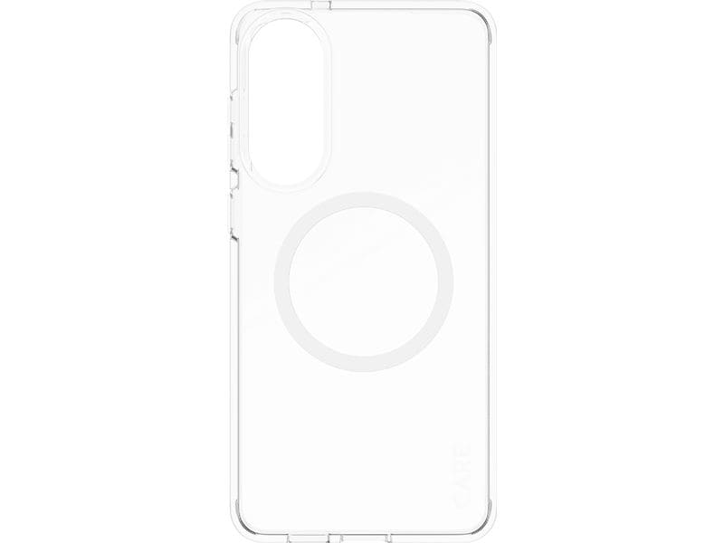CARE Back Cover Flagship Urban Combat Transparent/Weiss