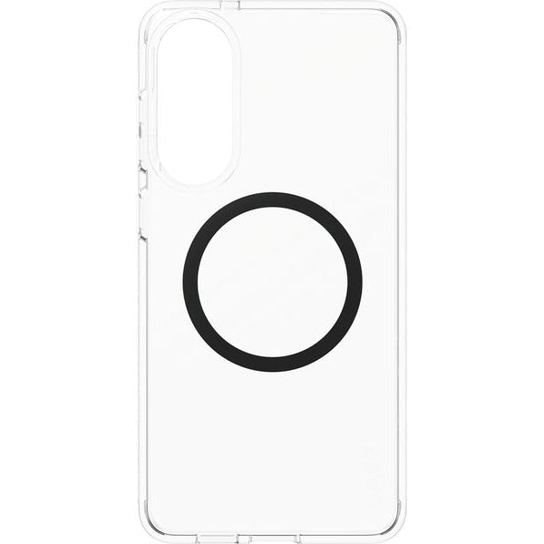 CARE Back Cover Flagship Urban Combat Transparent/Schwarz