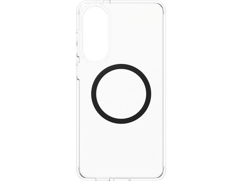 CARE Back Cover Flagship Urban Combat Transparent/Schwarz