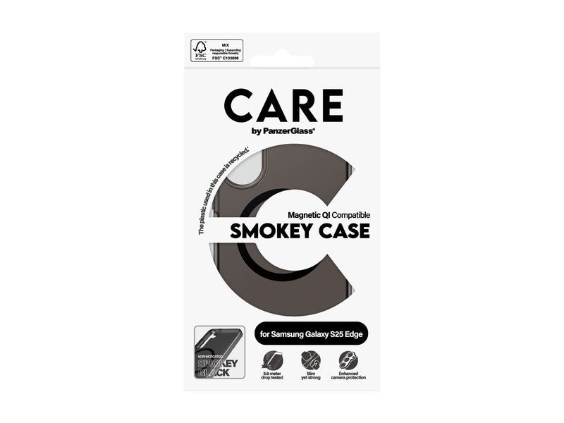 CARE Back Cover Flagship Urban Combat Smokey Schwarz