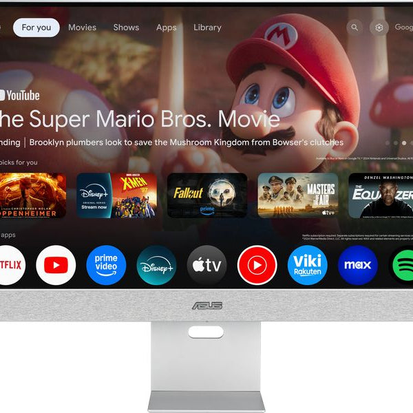 ASUS Monitor ZenScreen Smart Monitor MS32UC