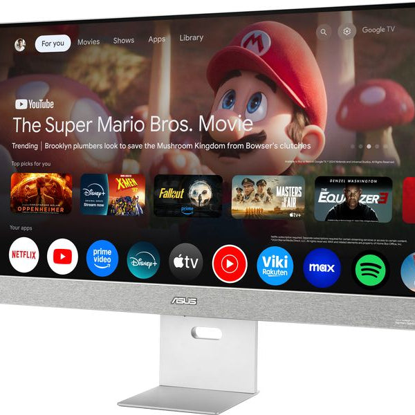 ASUS Monitor ZenScreen Smart Monitor MS32UC