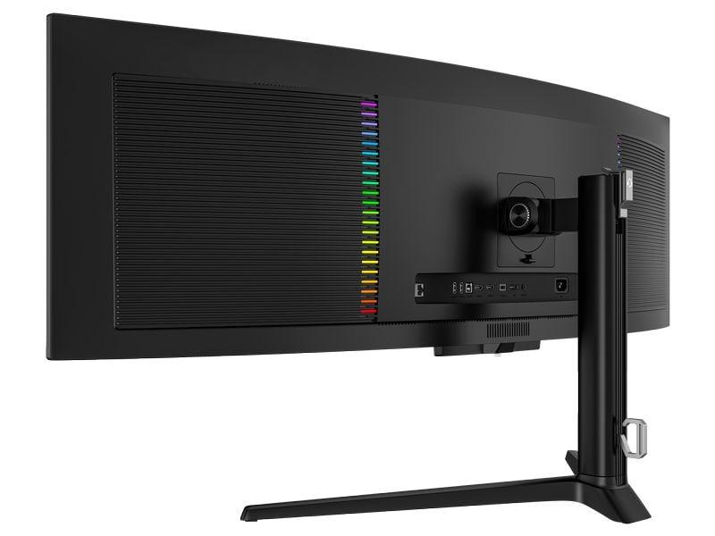 LC-Power Monitor LC-M49QCO