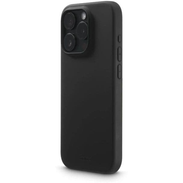 Hama Back Cover Fantastic Feel Schwarz für iPhone 16 Pro Max