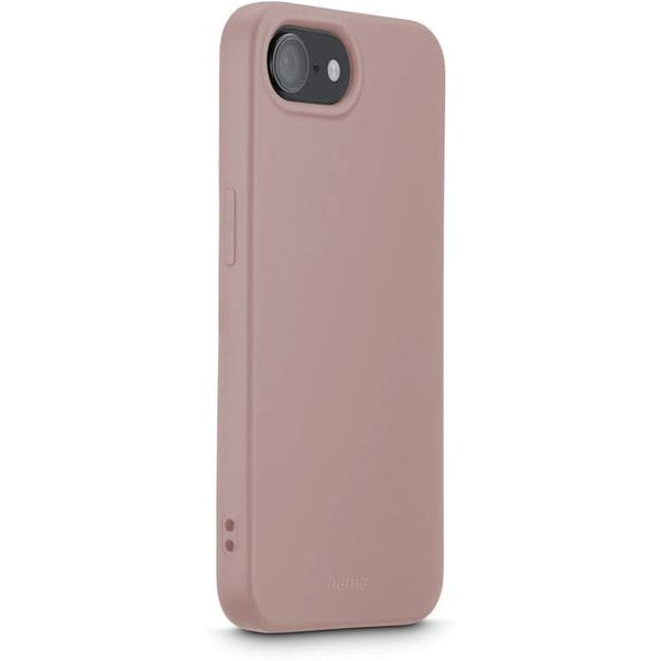 Hama Back Cover Fantastic Feel Nude für iPhone 16e