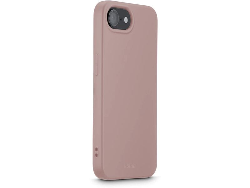 Hama Back Cover Fantastic Feel Nude für iPhone 16e