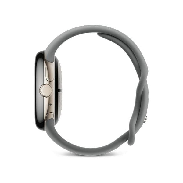 Google Pixel Watch 3 WLAN 41 mm Grau