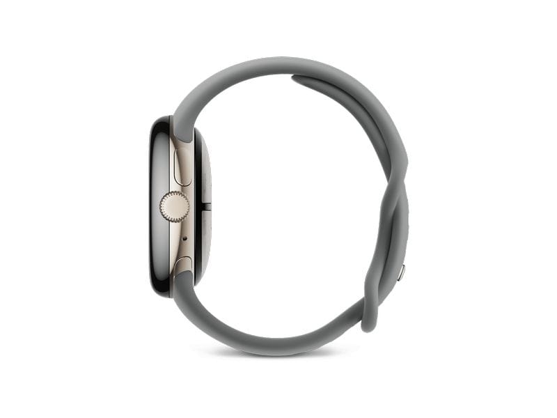 Google Pixel Watch 3 WLAN 41 mm Grau