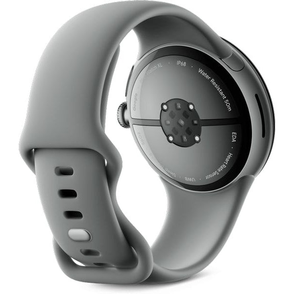 Google Pixel Watch 3 WLAN 45 mm Grau