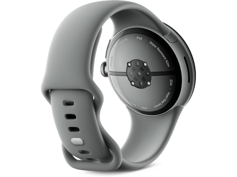 Google Pixel Watch 3 WLAN 45 mm Grau