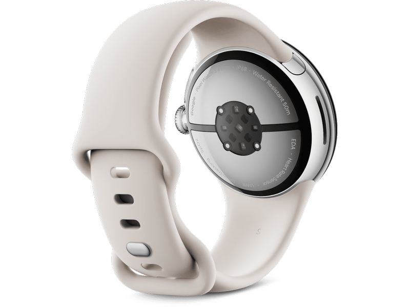 Google Pixel Watch 3 WLAN 41 mm Beige