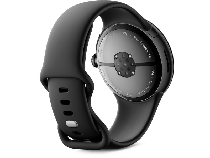 Google Pixel Watch 3 WLAN 45 mm Schwarz