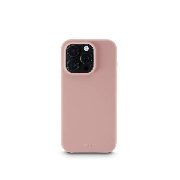 Hama Back Cover Fantastic Feel Nude für iPhone 16 Pro
