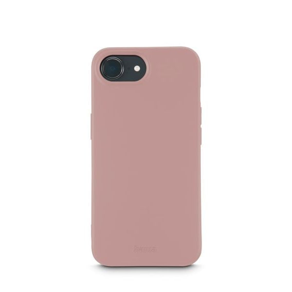 Hama Back Cover Fantastic Feel Nude für iPhone 16e