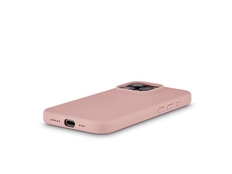 Hama Back Cover Fantastic Feel Nude für iPhone 16 Pro