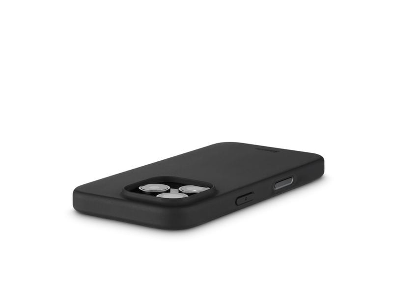 Hama Back Cover Fantastic Feel Schwarz für iPhone 16 Pro Max