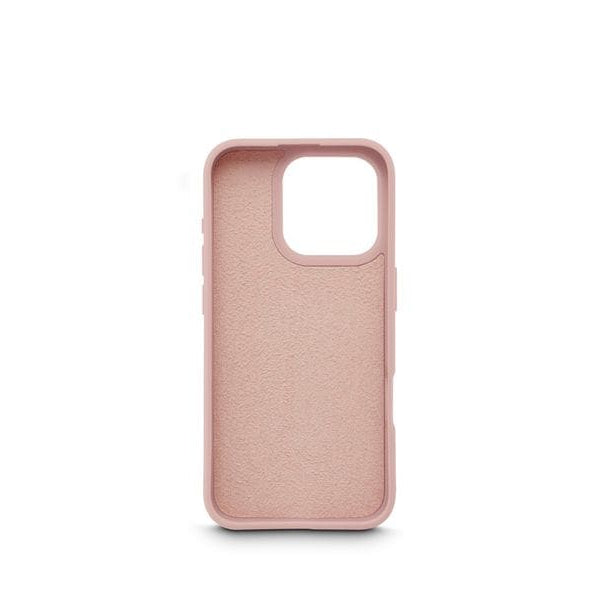 Hama Back Cover Fantastic Feel Nude für iPhone 16 Pro