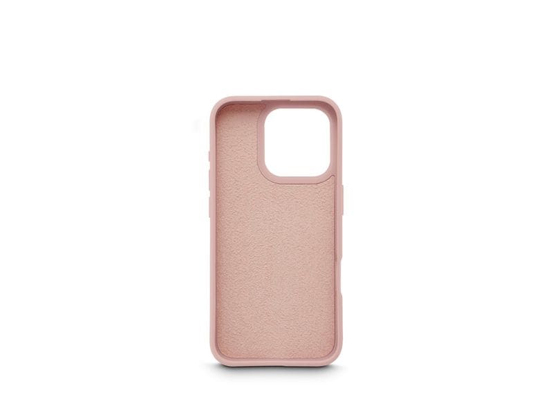 Hama Back Cover Fantastic Feel Nude für iPhone 16 Pro