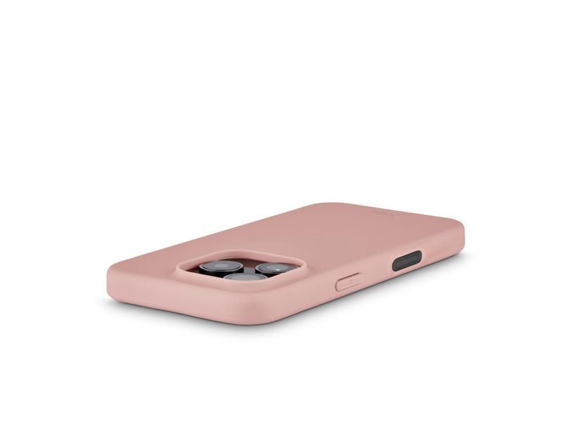 Hama Back Cover Fantastic Feel Nude für iPhone 16 Pro