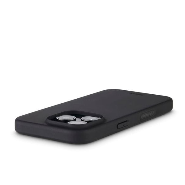 Hama Back Cover Fantastic Feel Schwarz für iPhone 16 Pro