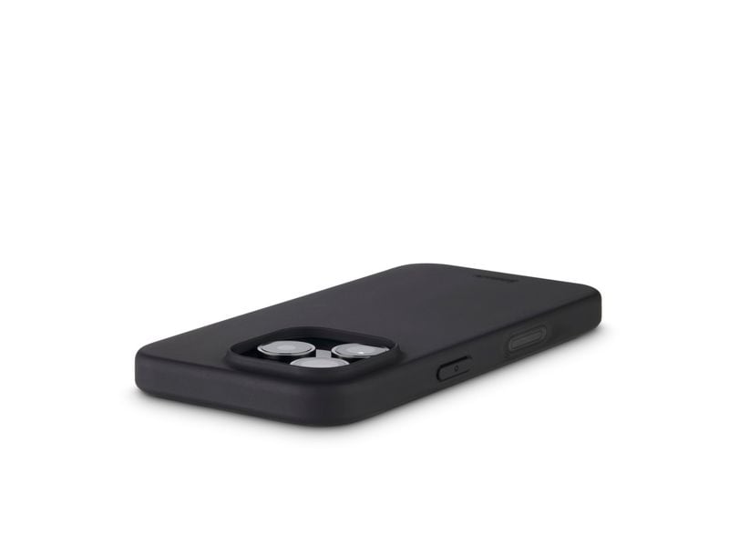 Hama Back Cover Fantastic Feel Schwarz für iPhone 16 Pro