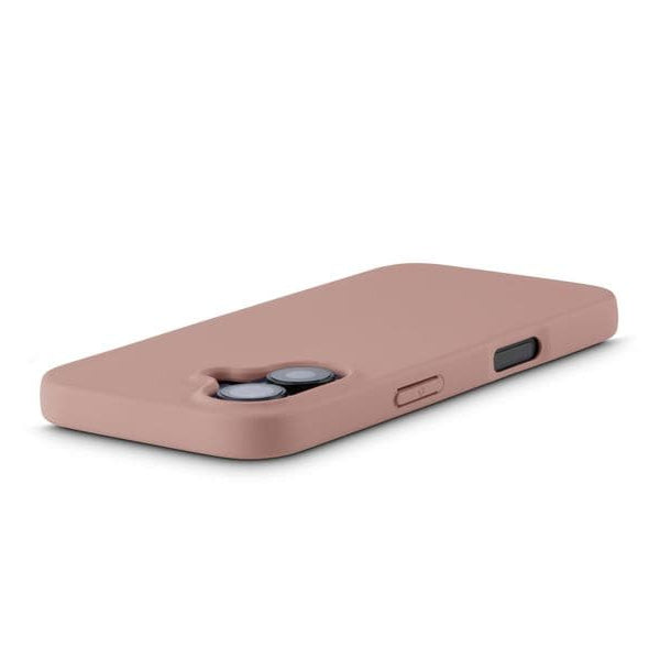 Hama Back Cover Fantastic Feel Nude für iPhone 16