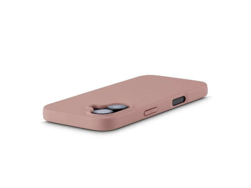 Hama Back Cover Fantastic Feel Nude für iPhone 16