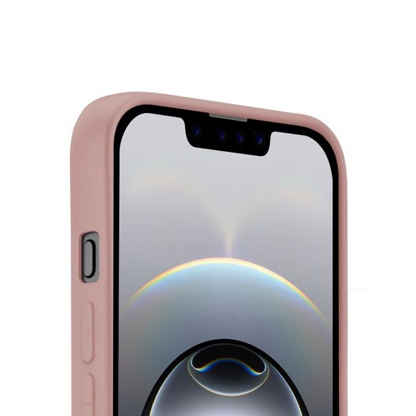 Hama Back Cover Fantastic Feel Nude für iPhone 16e