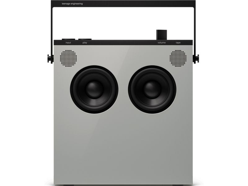 Teenage Engineering Bluetooth Speaker OB-4 Grau