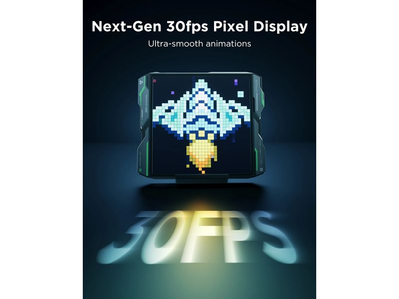 Govee Gaming-Pixel-Licht 13.5 x 13.5 cm