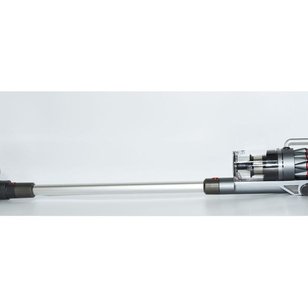 OHMEX Akku-Hand- und Stielsauger OHM-VVC-2590 Grau/Silber