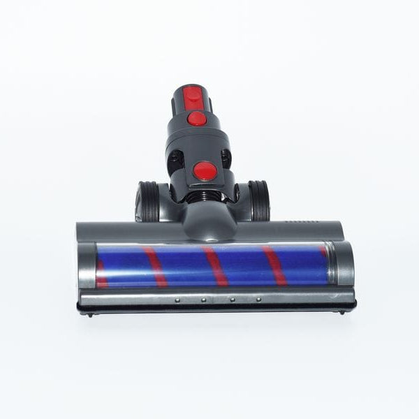 OHMEX Akku-Hand- und Stielsauger OHM-VVC-2590 Grau/Silber