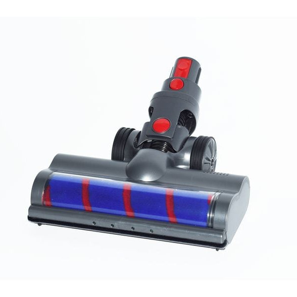 OHMEX Akku-Hand- und Stielsauger OHM-VVC-2590 Grau/Silber