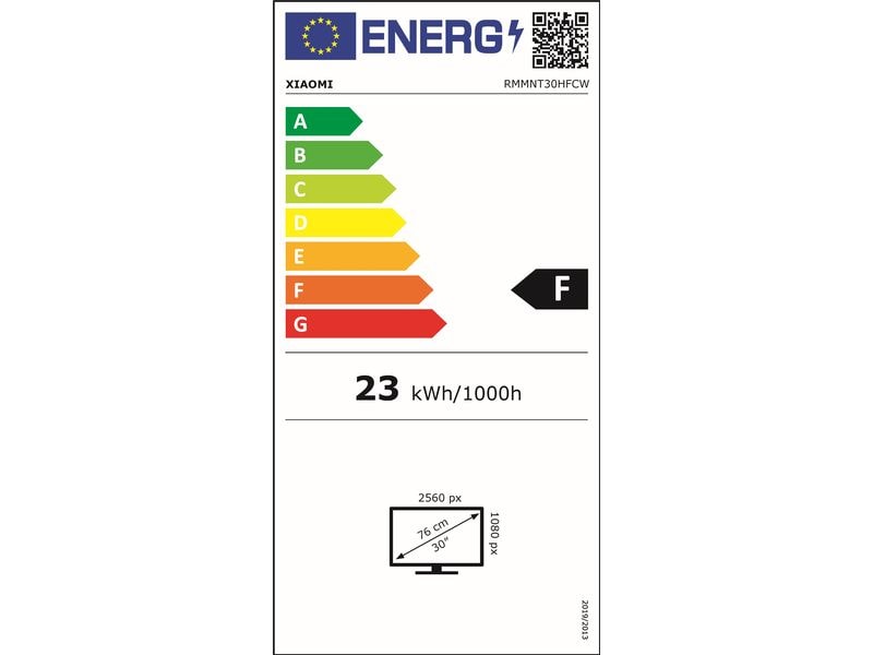 Xiaomi Monitor BHR5116GL