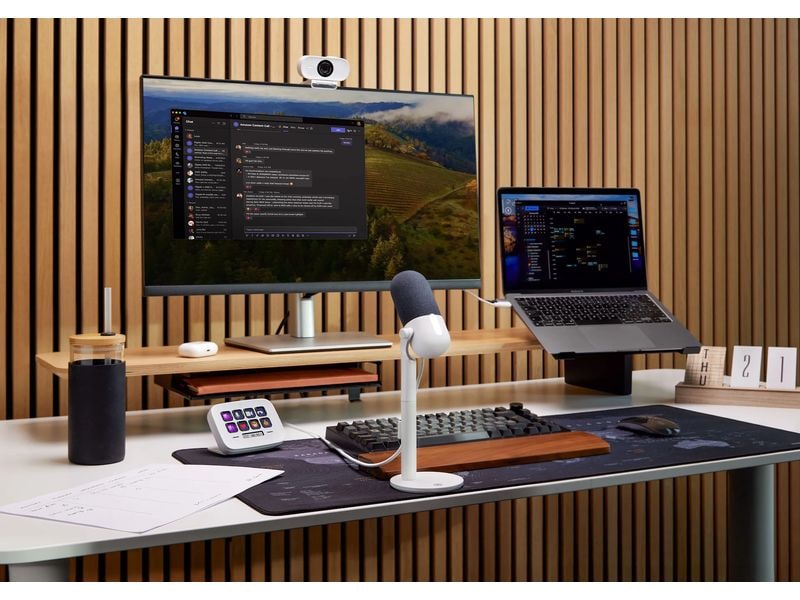 Elgato Kondensatormikrofon Wave Neo