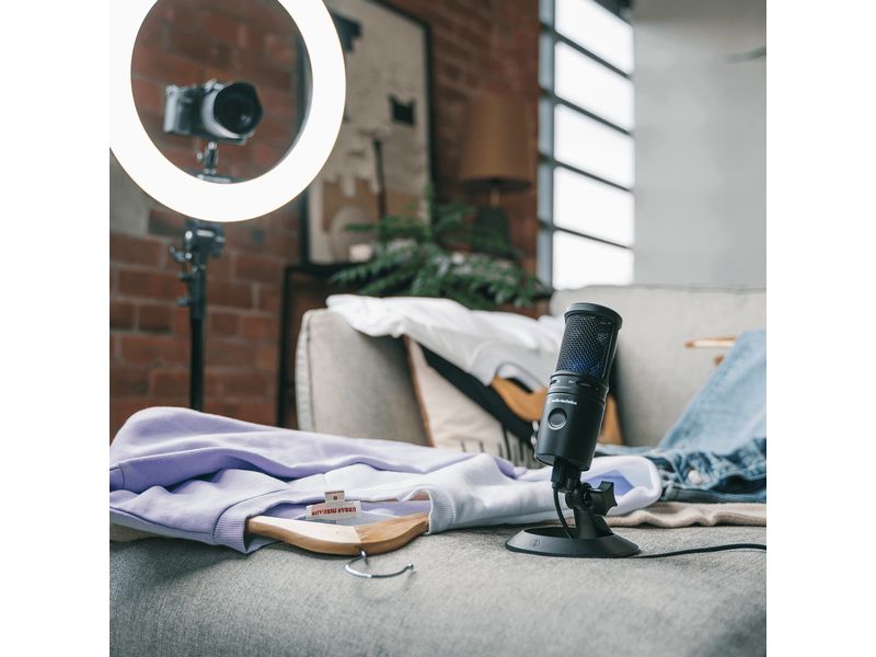 Audio-Technica Kondensatormikrofon AT2020USB-X