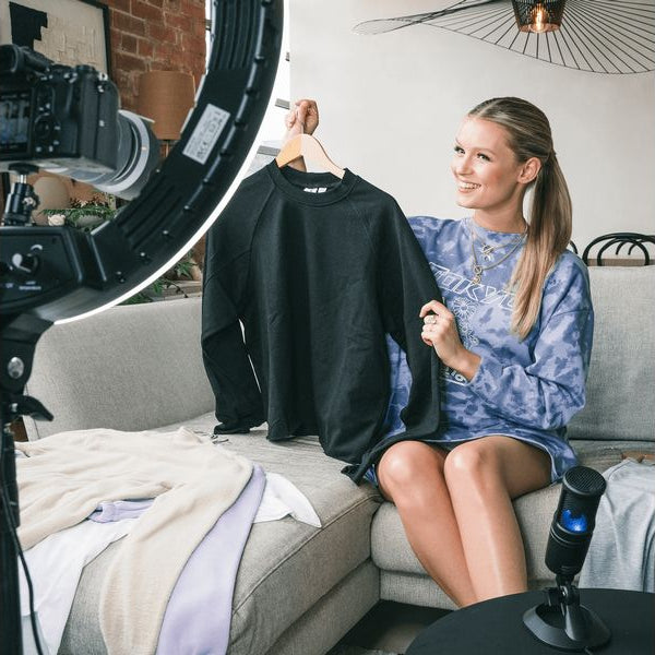 Audio-Technica Kondensatormikrofon AT2020USB-X