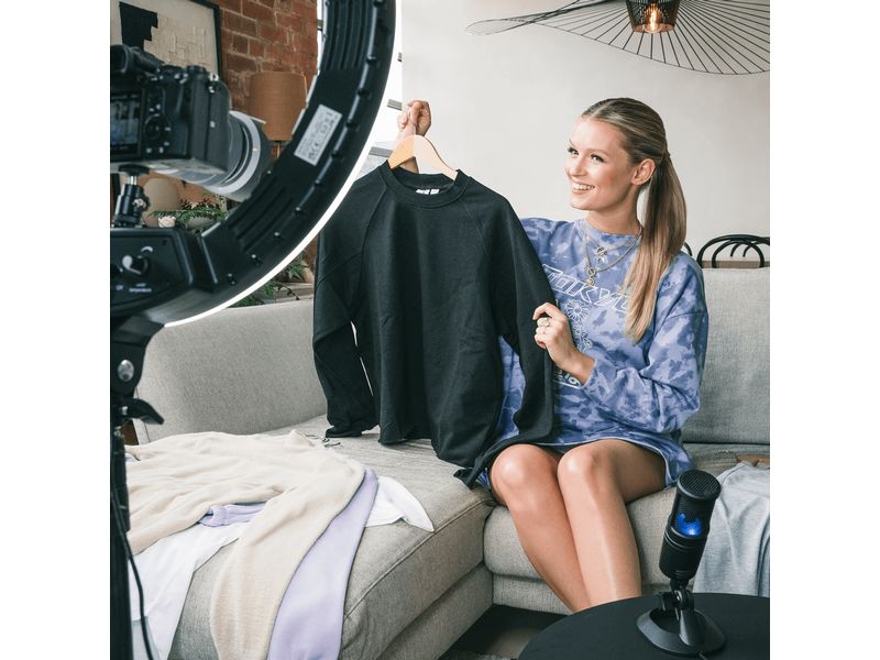 Audio-Technica Kondensatormikrofon AT2020USB-X